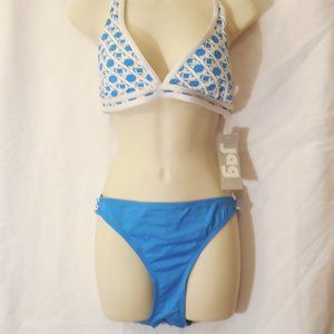LIQUIDATING INVENTORY! CLEARANCE! Perry Ellis JAG Bikini Swimwear